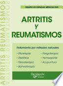 Libro Artritis y Reumatismos