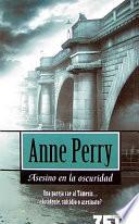 Libro Asesino en la oscuridad