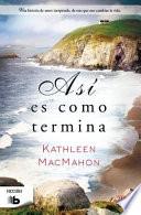 Libro Asi es como termina / This Is How It Ends