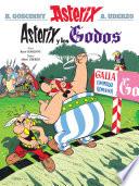 Libro Asterix y los godos
