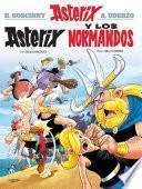 Libro Asterix y los normandos