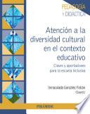 Libro Atención a la diversidad cultural en el contexto educativo