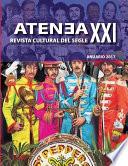 Libro ATENEA XXI: Anuario 2017