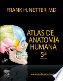 Libro Atlas de Anatomía Humana + StudentConsult