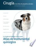Libro Atlas de instrumental quirúrgico