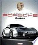 Libro Atlas ilustrado de Porsche. Un clásico