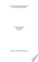 Libro Auge exportador chileno