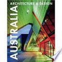 Australia architecture & design