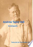 Libro Autobiografía de Andrew Taylor Still