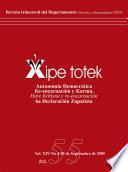 Libro Autonomía democrática. Reencarnación y karma (Xipe totek 55)