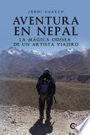 Libro Aventura en Nepal