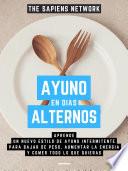 Libro Ayuno En Dias Alternos