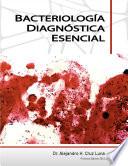 Libro Bacteriología Diagnóstica Esencial