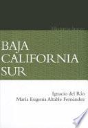 Libro Baja California Sur