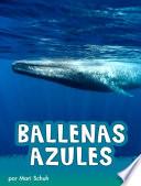 Libro Ballenas Azules