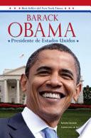 Libro Barack Obama presidente de Estados Unidos / Barack Obama United States President