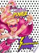 Libro Barbie - Superprincesa