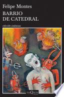 Libro Barrio de Catedral