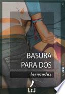 Libro Basura para dos