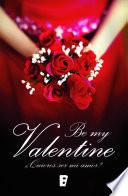 Libro Be my Valentine