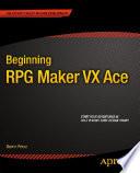 Libro Beginning RPG Maker VX Ace