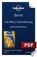 Libro Berlín 9_9. City West y Charlottenburg