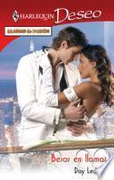 Libro Besos en llamas