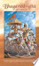 Libro BHAGAVAD GITA