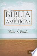 Libro Biblia De Estudia
