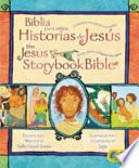 Libro Biblia para Niños - Historias de Jesús