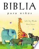 Libro Biblia para Niños