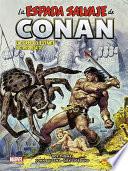 Libro Biblioteca Conan-La Espada Salvaje de Conan 8-La torre del elefante y otros relatos