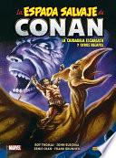 Libro Biblioteca Conan-La Espada Salvaje de Conan 9-La Ciudadela Escarlata y otros relatos
