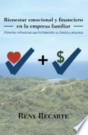 Libro Bienestar Emocional Y Financiero En La Empresa Familiar