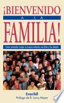 Libro Bienvenido a la Familia!