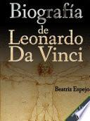 Libro Biografía de Leonardo Da Vinci