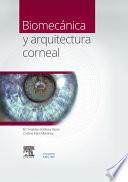 Libro Biomecánica y arquitectura corneal