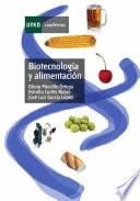 Libro Biotecnología y alimentación