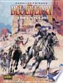 Libro BLUEBERRY 16. FORT NAVAJO