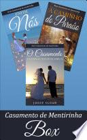 Libro Box Casamento de Mentirinha