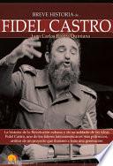 Libro Breve historia de Fidel Castro