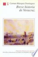 Libro Breve historia de Veracruz