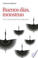 Libro Buenos días, monstruo