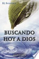 Libro Buscando hoy a Dios