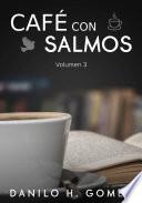 Libro Café Con Salmos: Volumen 3