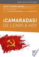 Libro Camaradas! De Lenin a hoy