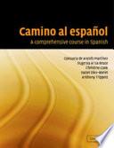Libro Camino Al Español