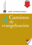 Libro Caminos de evangelización