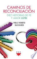 Libro Caminos de reconciliación
