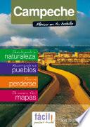 Libro Campeche, Guía de Viaje